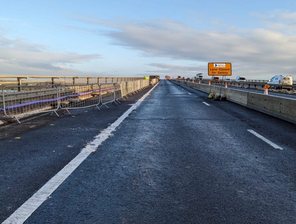 Ouse Bridge M62 Repair & Maintenance